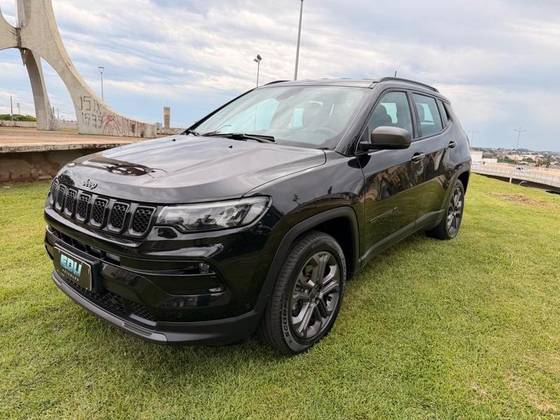 JEEP COMPASS 1.3 T270 TURBO FLEX LONGITUDE AT6 JEEP COMPASS 1.3 T270 TURBO FLEX LONGITUDE AT6